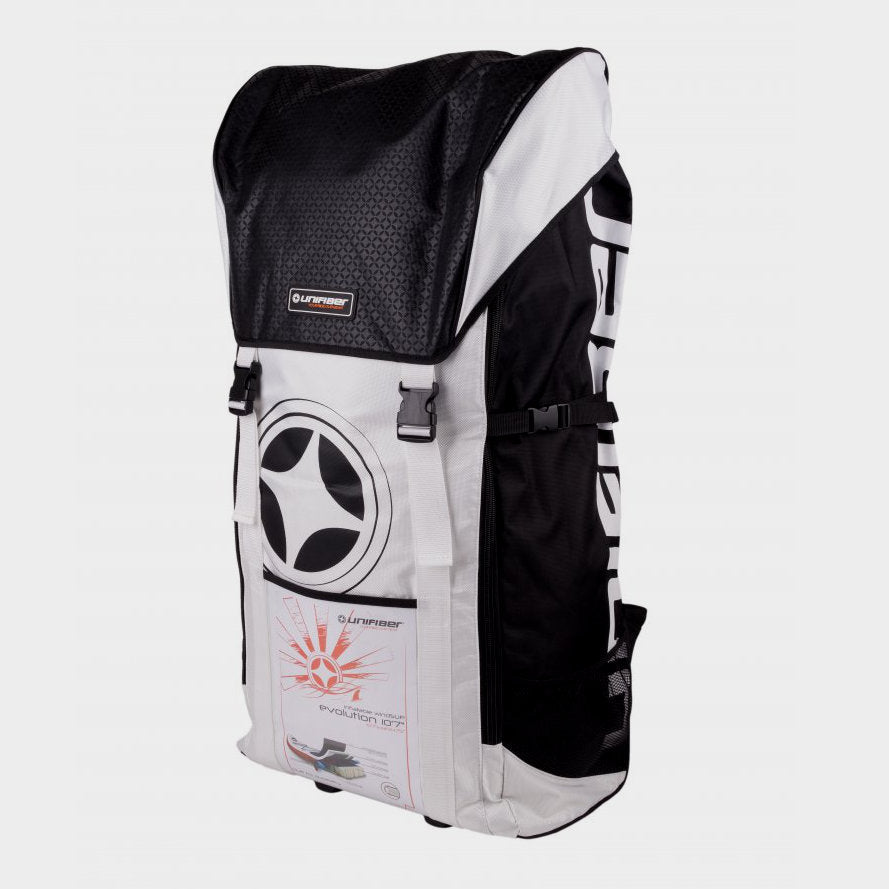iSup Wheeled Backpack Bag