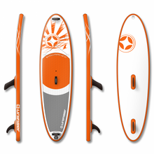 Afbeelding in Gallery-weergave laden, Allround Evolution iWindSup 10&#39;7&quot; Rig Paddle Leash
