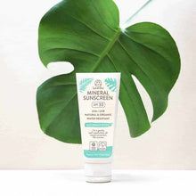 Afbeelding in Gallery-weergave laden, Suntribe alle natural mineral vegan sunscreen SPF 30 (60 ML)
